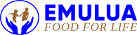 Emulua Food For Life Logo